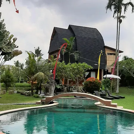 Ubud Hidden Villa Yone Village