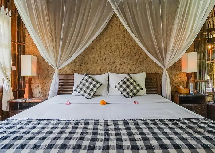 Hidden Yone Village 4* Ubud