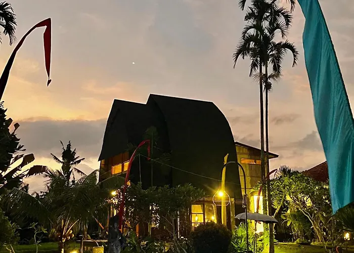 Hotel Hidden Yone Village Ubud