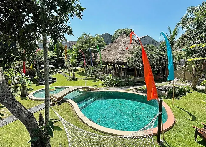Hidden Yone Village Ubud