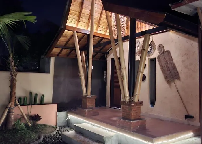 Hidden Yone Village Hotel