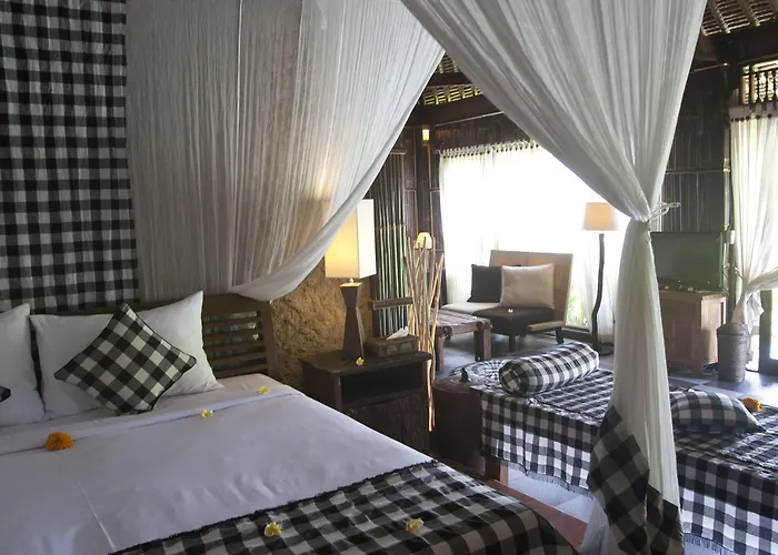 Hidden Yone Village Otel 4*