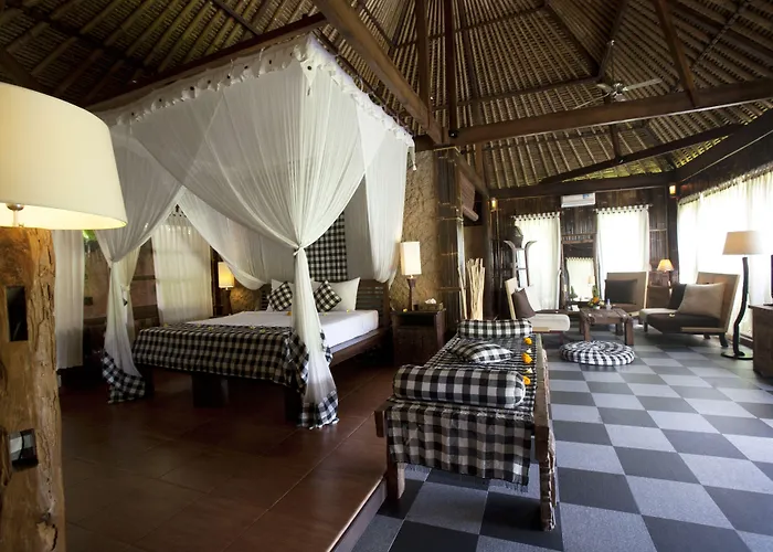 Hotel Hidden Yone Village