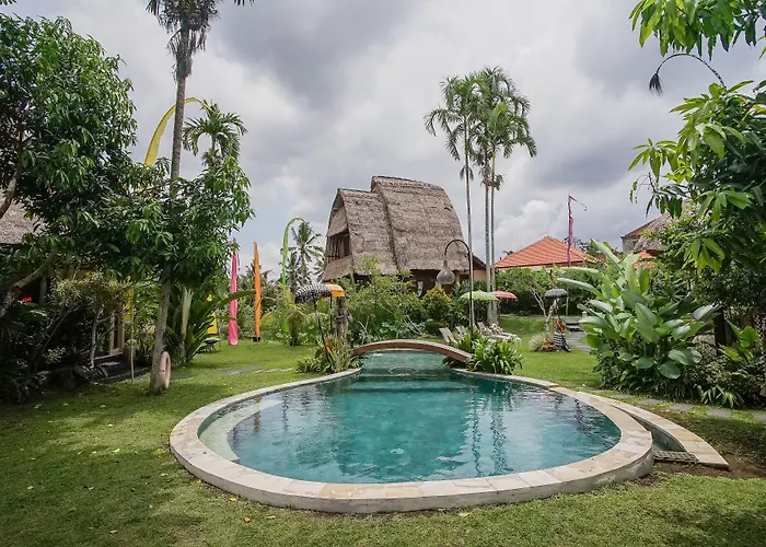 Hotel Hidden Yone Village Ubud