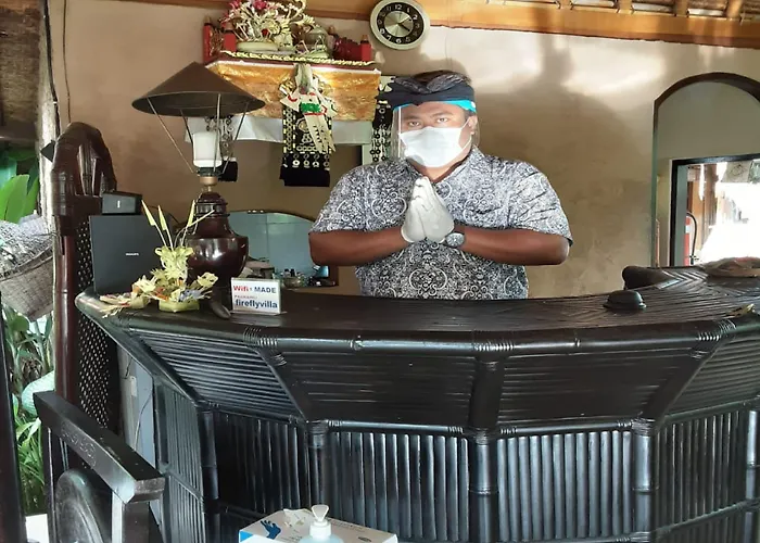 Hidden Yone Village 4* Ubud