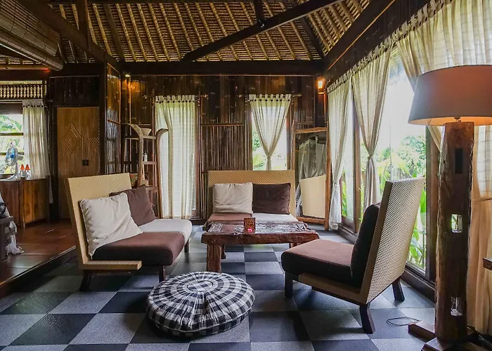 Hidden Yone Village Hotel Ubud