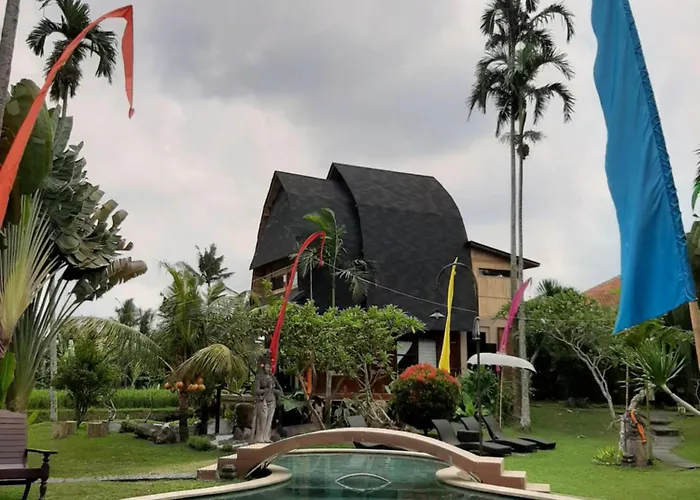 Hidden Yone Village Otel Ubud