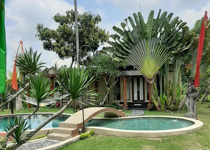 Hotel Hidden Yone Village Ubud