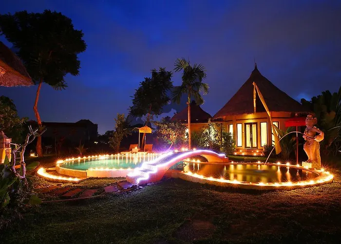 Hotel Hidden Yone Village