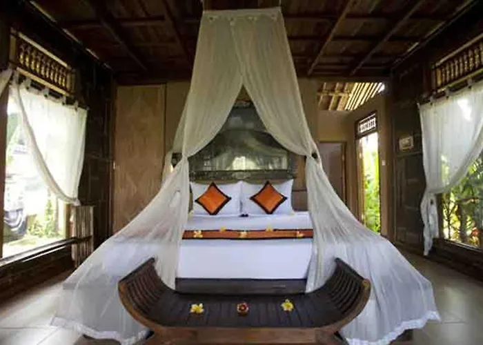 Hidden Yone Village Hotel Ubud