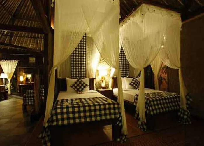 Hidden Yone Village 4* Ubud