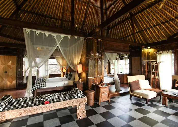 Hidden Yone Village Hotel Ubud