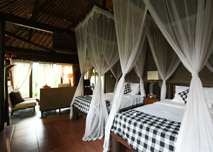 Hidden Yone Village 4* Ubud