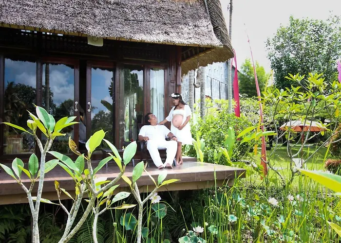 Hotel Hidden Yone Village Ubud