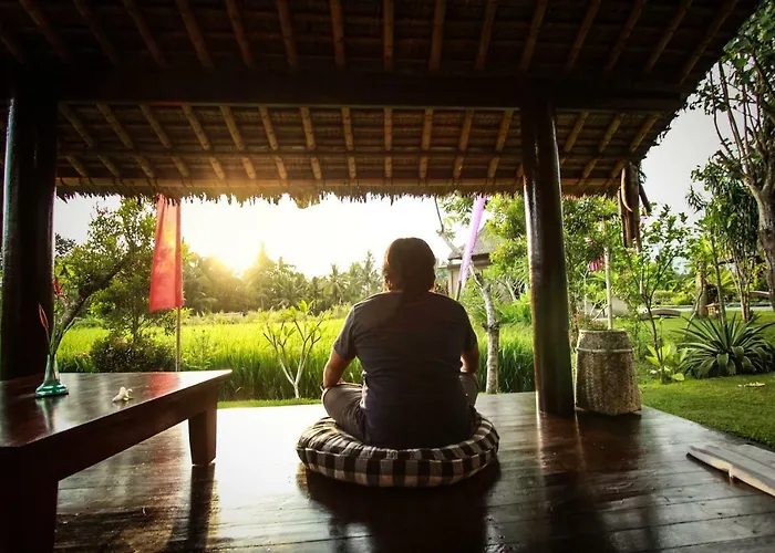 Otel Hidden Yone Village Ubud
