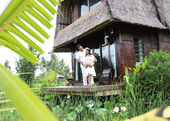 Otel Hidden Yone Village Ubud