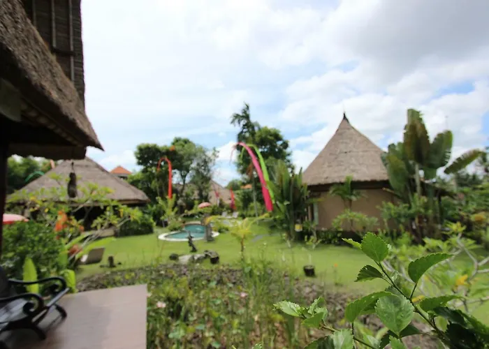 Hidden Yone Village 4* Ubud