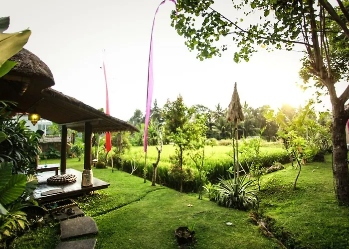 Otel Hidden Yone Village Ubud