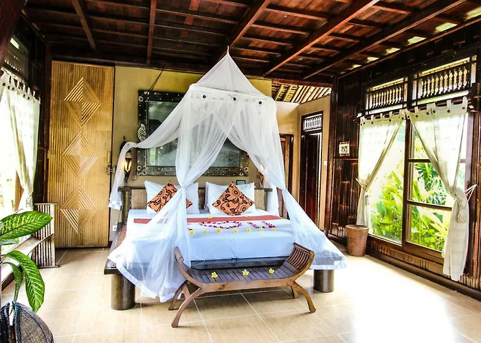 Hidden Yone Village Ubud