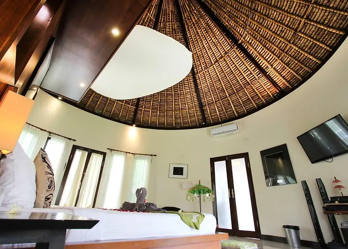 Hidden Yone Village Hotel Ubud