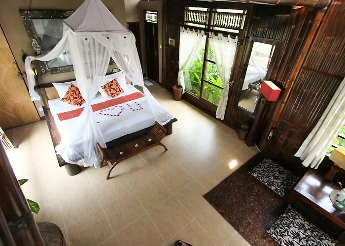 Otel Hidden Yone Village Ubud