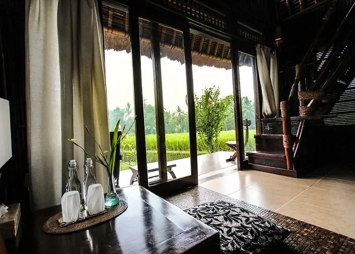 Hidden Yone Village Hotel Ubud