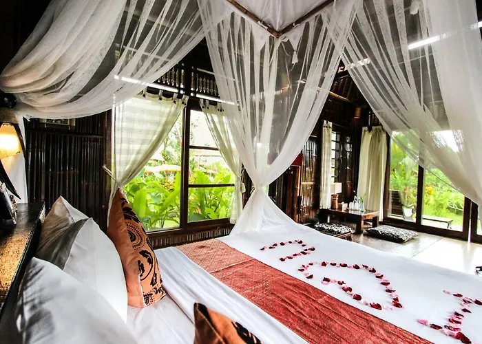 Hotel Hidden Yone Village Ubud