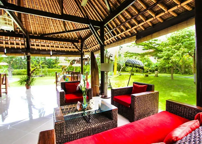 Hidden Yone Village 4* Ubud